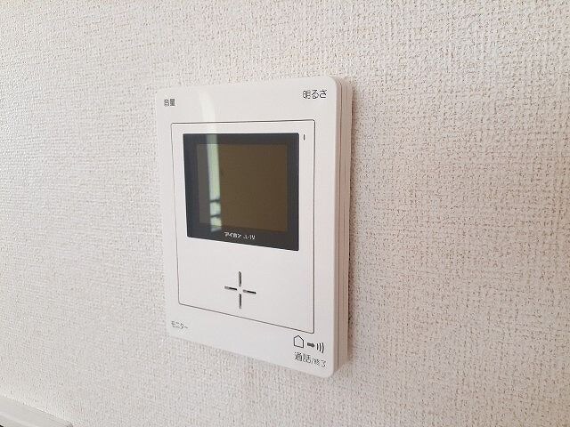 物件内観写真8　(モニター付きインターホンです)