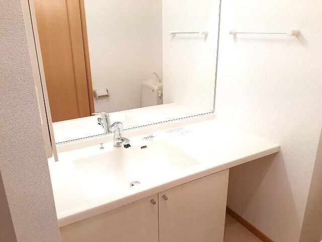 物件内観写真7　(洗面所です)