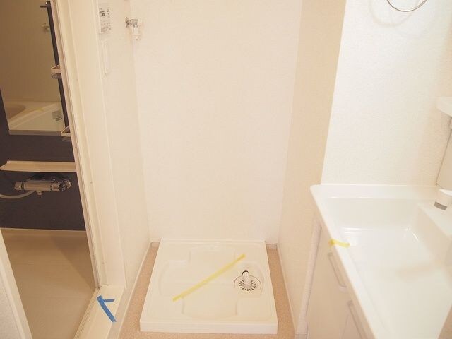 物件内観写真6　(室内洗濯機置き場です)