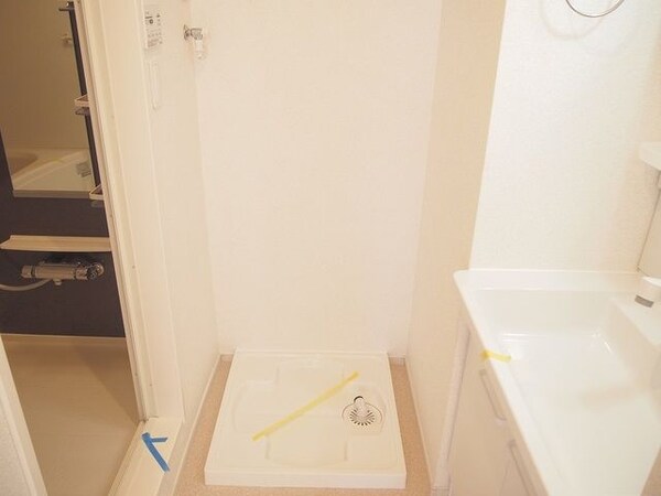 その他(室内洗濯機置き場です)