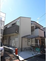 外観は落ち着いています