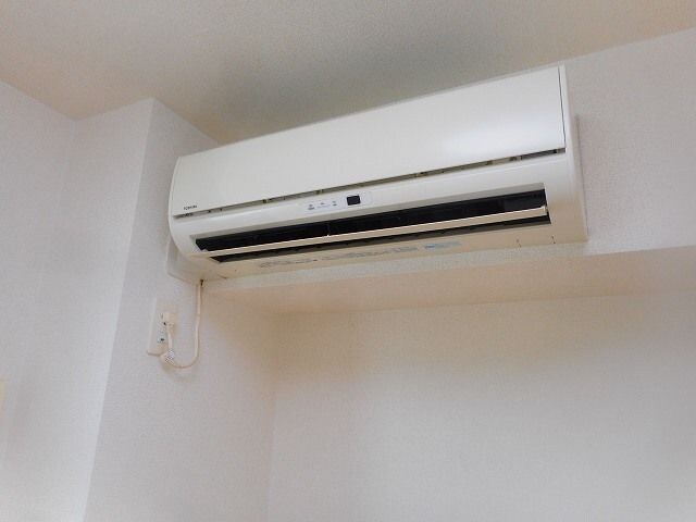 物件内観写真11　(エアコンです)