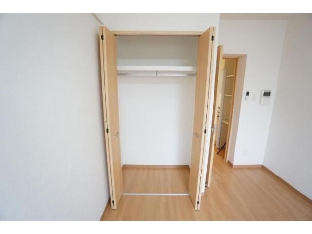物件内観写真8　(大きなものも収納できそうです)