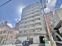 ガーデンハイツ港陽の外観写真