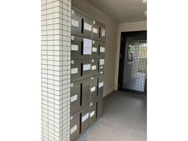 エントランス(エントランス部分)