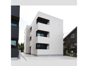 Warren kanseiⅡ外観写真