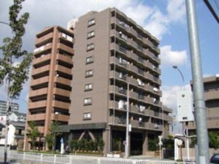 アビタシオン一番外観写真