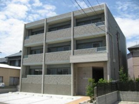 ベルデュール外観写真