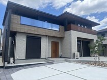 中川区春田3丁目戸建ての外観写真