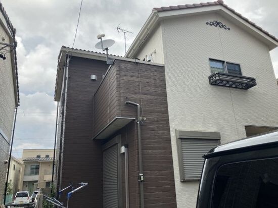 物件外観写真1　(外観です)