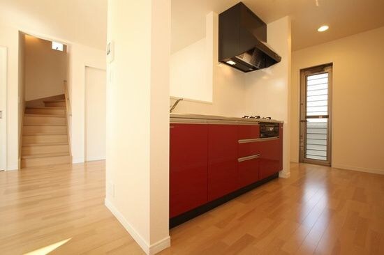 物件内観写真4　(お料理しやすいキッチンです)