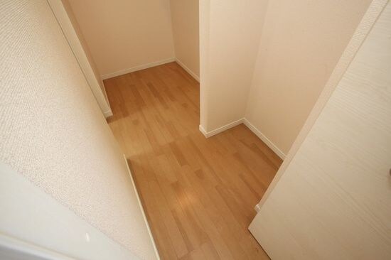 物件内観写真17　(十分な収納スペースがあります)