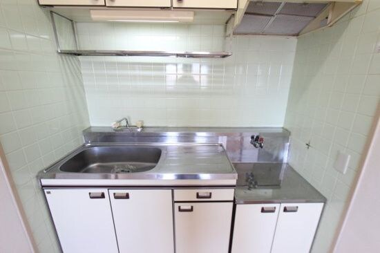 物件内観写真5　(使いやすいキッチンです)