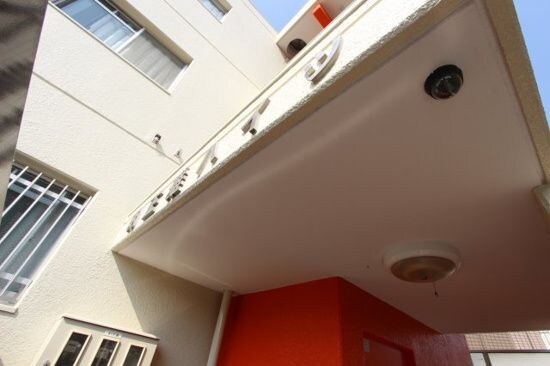 物件外観写真3　(毎日通るエントランスはこのようになっています)