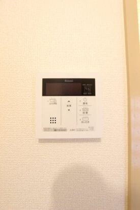 物件内観写真13　(おいだきできます)