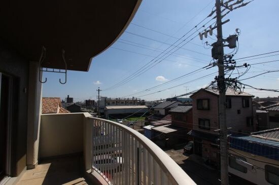 物件内観写真15　(展望です)