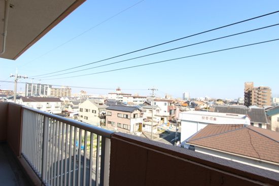 内観写真