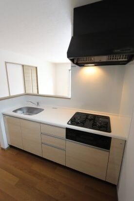 物件内観写真4　(キッチンです)