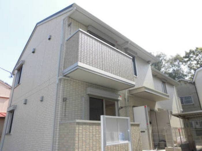 物件外観写真1　(外観です)