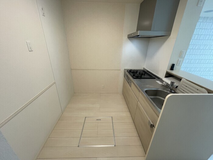 物件内観写真15　(お料理しやすいキッチンです)