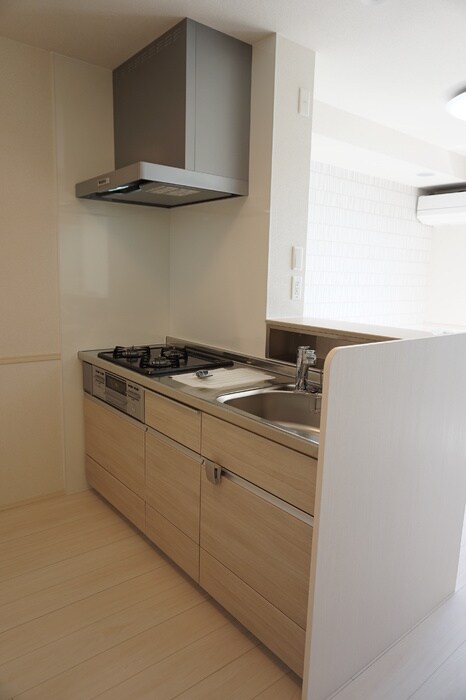 物件内観写真3　(シンプルで使いやすいトイレです)