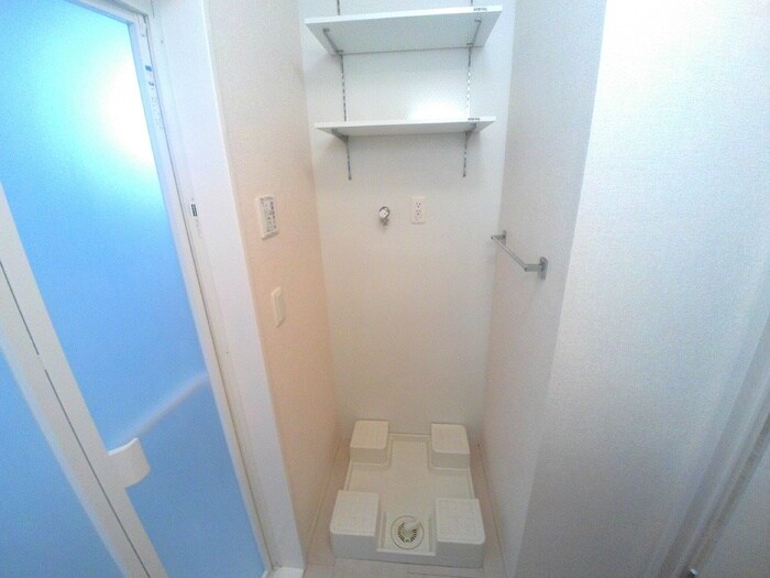 物件内観写真6　(室内洗濯機置き場です)