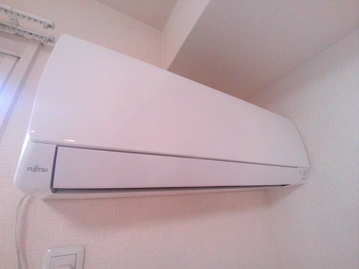 物件内観写真10　(エアコンです)