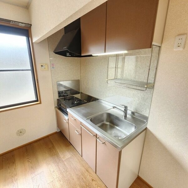 物件内観写真5　(キッチンです)