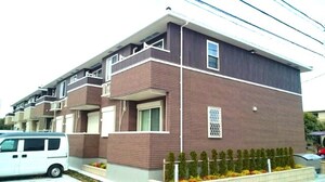 クノッシ　ボア　Ⅲ外観写真