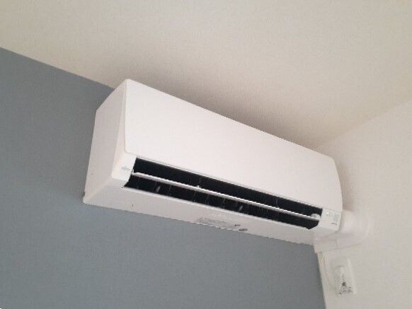 物件内観写真11　(エアコンです)