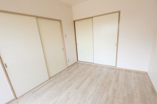 物件内観写真14　(スタンダードな洋室です)