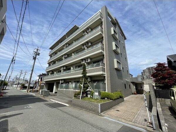 外観(きれいな外観です)