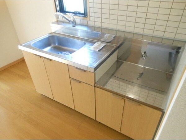 キッチン(使いやすいキッチンです)