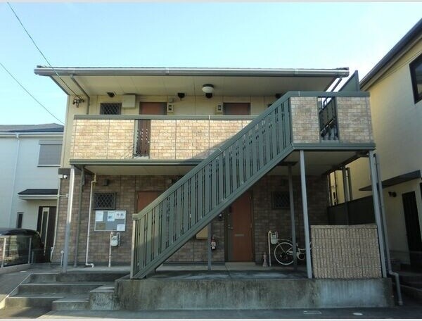 物件外観写真1　(外観です)