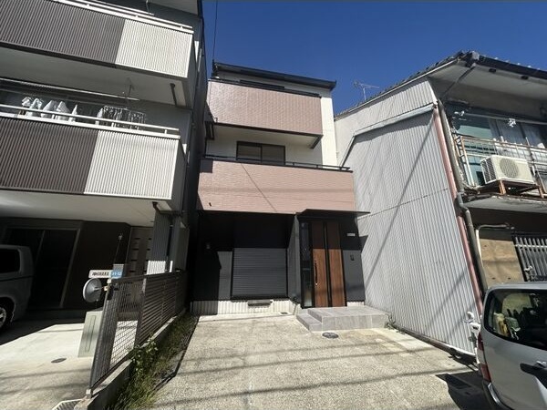 中村区大日町戸建