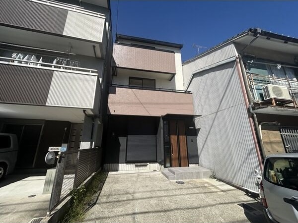 中村区大日町戸建の物件外観写真