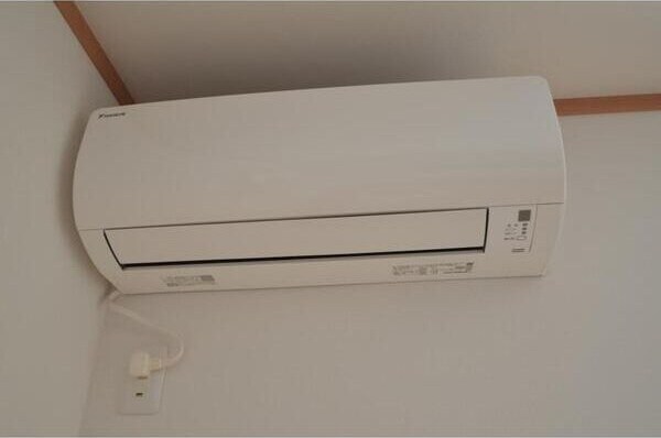 物件内観写真11　(エアコンです)