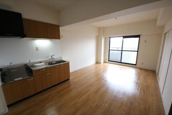 物件内観写真4　(使いやすいリビングです)