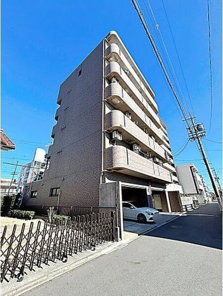 ソレイユ東海通外観写真