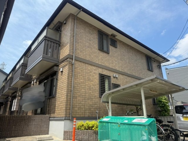 物件外観写真1　(外観も気になるポイント)