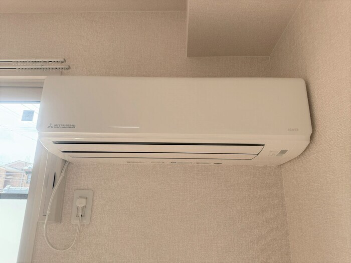 物件内観写真12　(エアコンです)