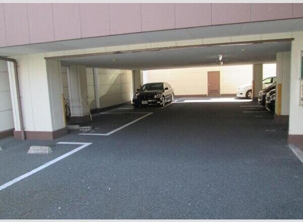 駐車場(カースペースがあります)