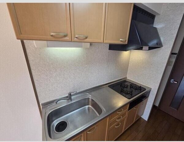 キッチン(キッチンでお料理をお楽しみください)