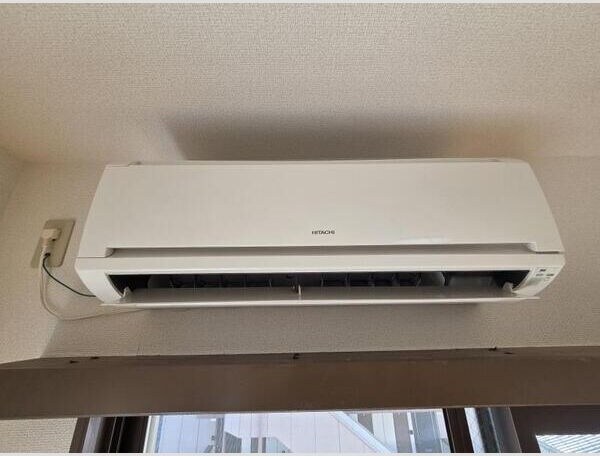 物件内観写真10　(エアコンです)