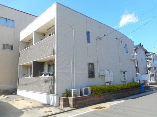 物件外観写真1　(外観です)