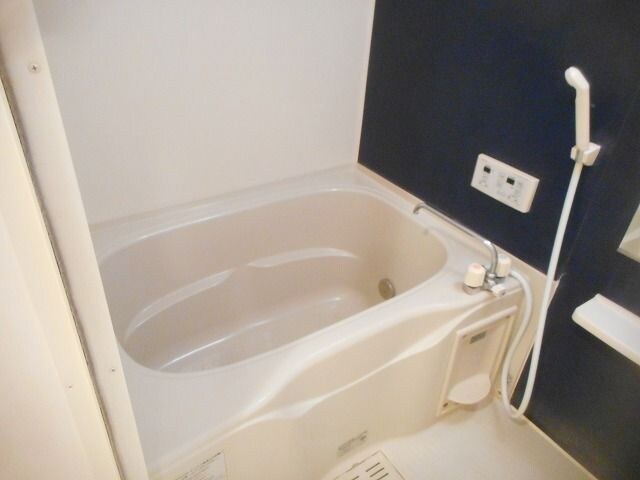 物件内観写真5　(ゆったり過ごせるお風呂です)