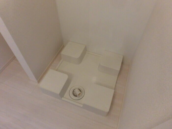 物件内観写真28　(洗濯機置き場です)