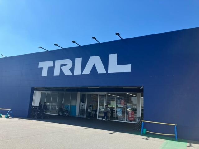 物件内観写真29　(スーパーセンタートライアル名古屋茶屋店 2281m)