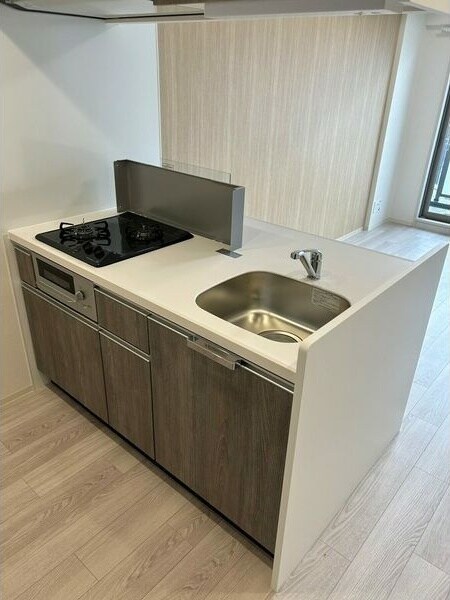 物件内観写真3　(使いやすいキッチンです)