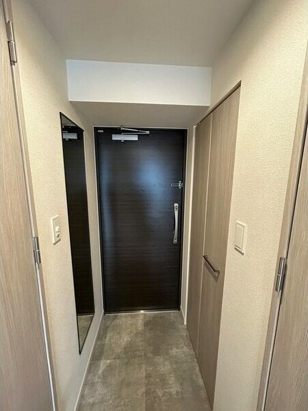 物件内観写真11　(玄関です)